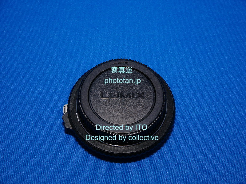 SONY α to Fourthirds Adapter-3