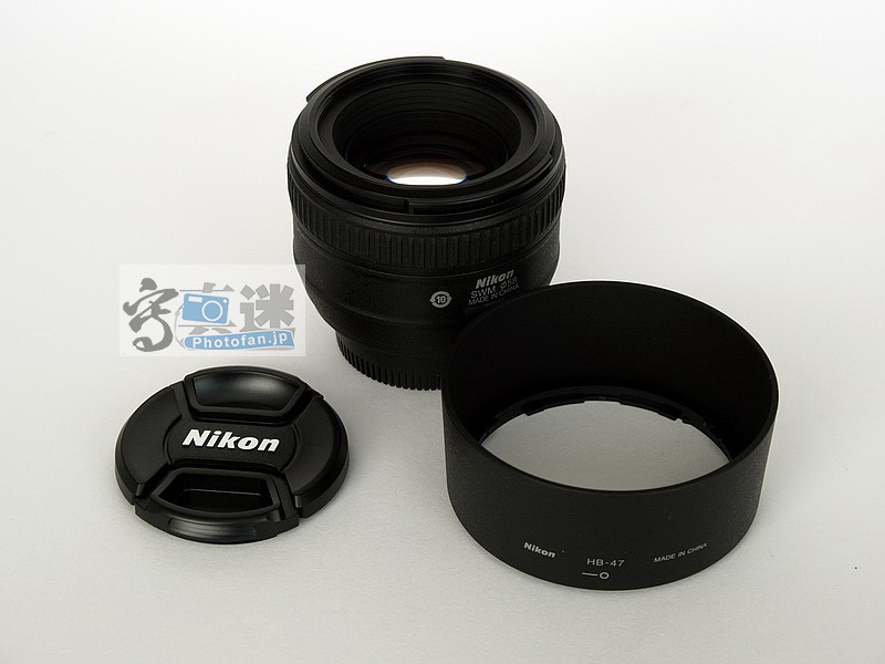 Nikon  AF-S  NIKKOR 50mmF1.4G }c-5