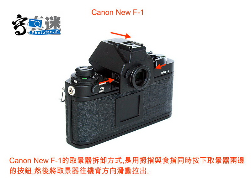 Canon New F-11