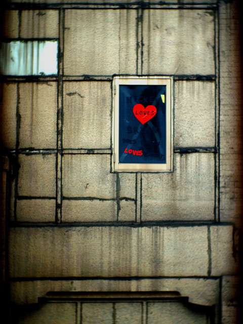 windows of love