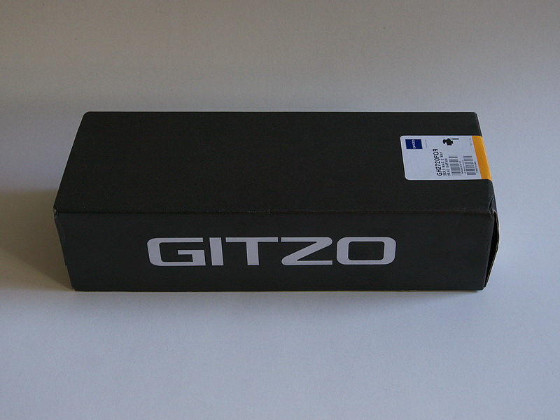 GITZO GH2720FQR