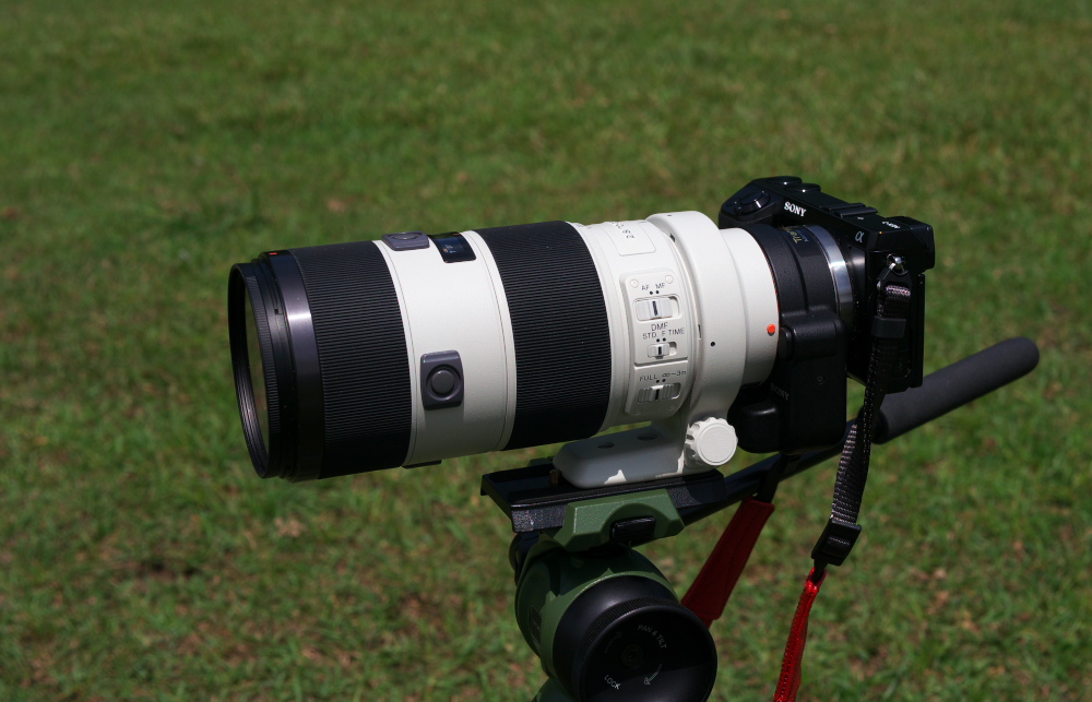 SONY 70-200mmF2.8G  SSMϥLA-EA2౵SONY NEX-7