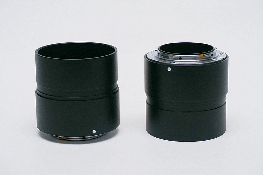PENTAX-75 60mm-Nikon F Adapter _6