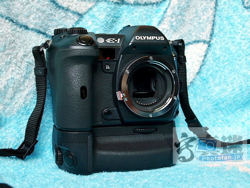 Leica R-4/3 adapter-4